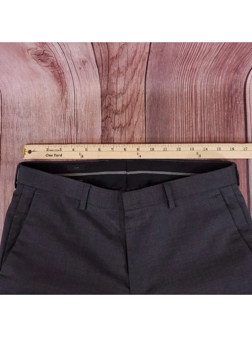 J. Crew slim ludlow